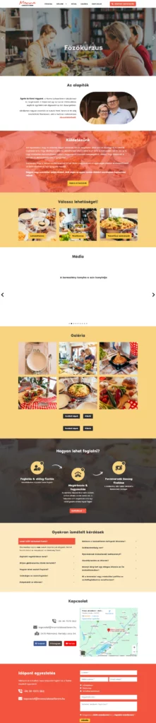 Manna Lakásétterem